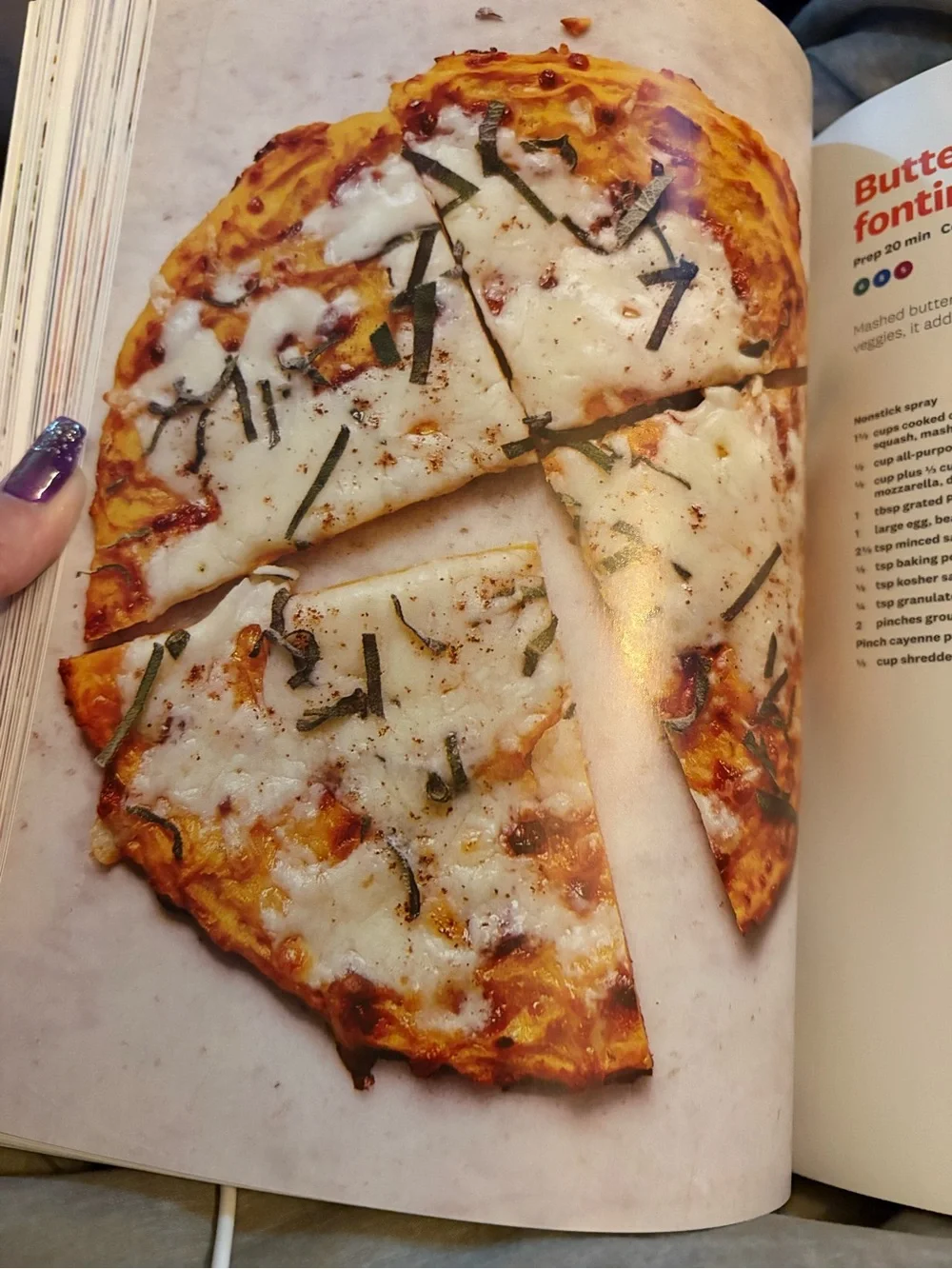 Weight Watchers Best of WW Cookbook - White & Orange Cover